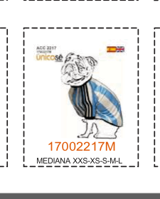 MOLDES MASCOTAS 1 - Imagen 47
