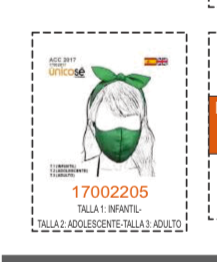 MOLDES MASCARILLAS - Imagen 6