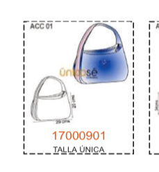 MOLDES BOLSOS-CARTERAS 1 - Imagen 3