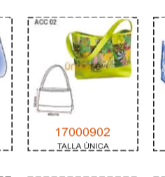 MOLDES BOLSOS-CARTERAS 1 - Imagen 4