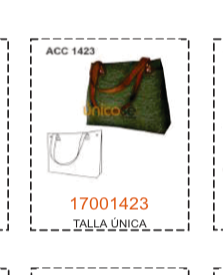 MOLDES BOLSOS-CARTERAS 1 - Imagen 26