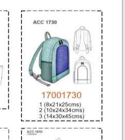 MOLDES BOLSOS-CARTERAS 1 - Imagen 37