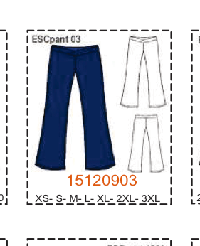 MOLDE ESCOLAR SHORTS - Imagen 24
