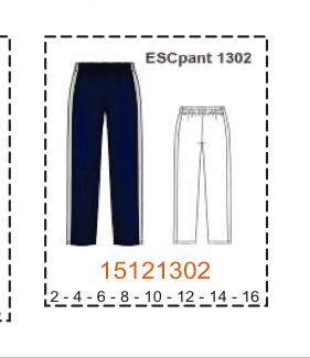 MOLDE ESCOLAR SHORTS - Imagen 7