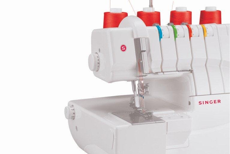 MAQUINA SINGER Colleretera Singer 14T970C