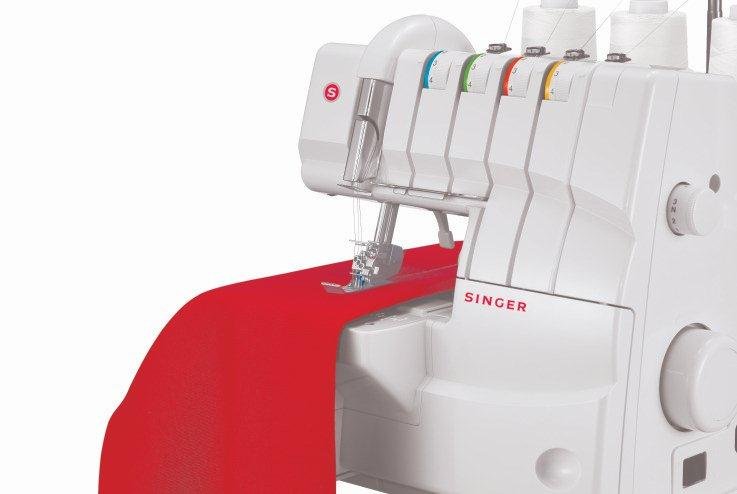 MAQUINA SINGER Colleretera Singer 14T970C - Imagen 2