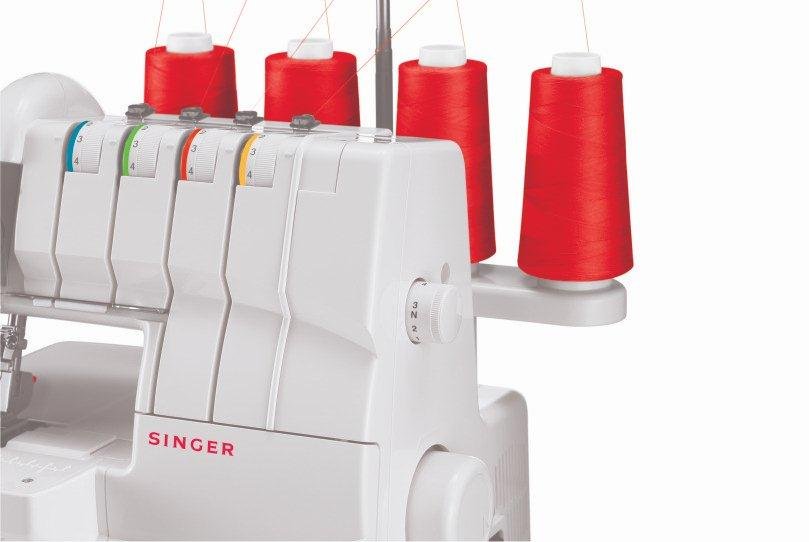 MAQUINA SINGER Colleretera Singer 14T970C - Imagen 3