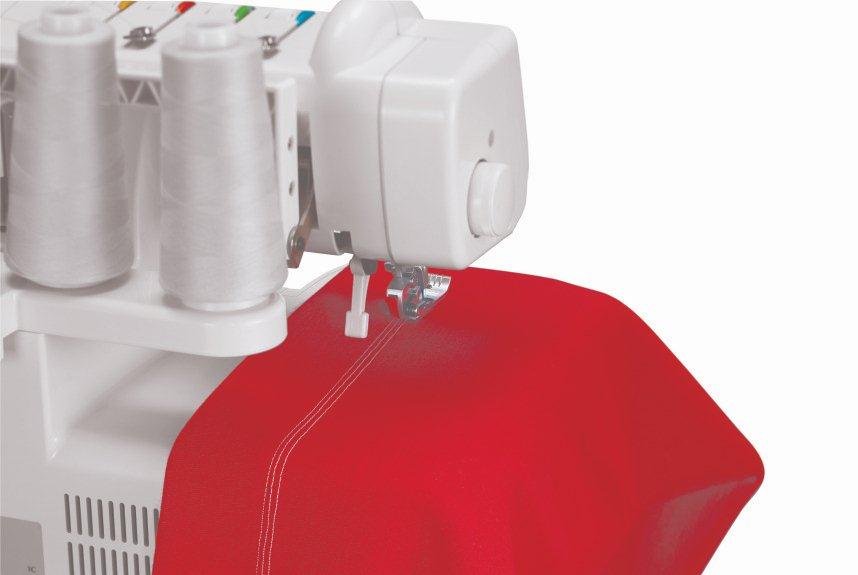 MAQUINA SINGER Colleretera Singer 14T970C - Imagen 4
