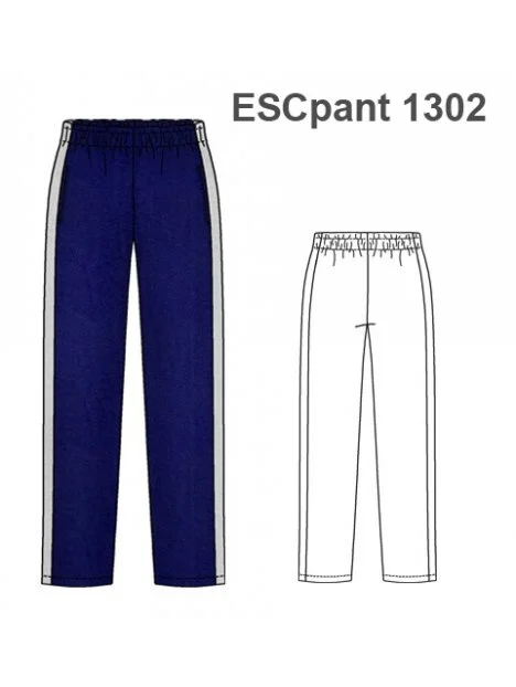 MOLDE ESCOLAR PANTALON 1302 - 15121302