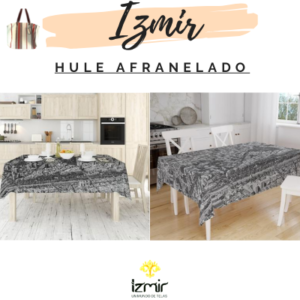 HULES ALFRANELADO GRUESO