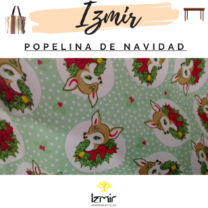 POPELINA NAVIDEÑOS