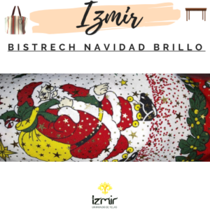 BISTRECH NAVIDEÑOS CON BRILLO
