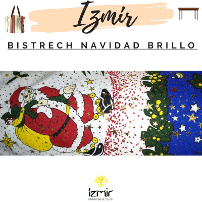 BISTRECH NAVIDEÑOS CON BRILLO - Imagen 2