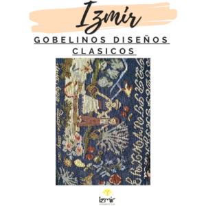 GOBELINO DISEÑOS CLASICOS