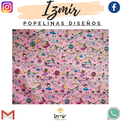 POPELINA INFANTIL - Imagen 8