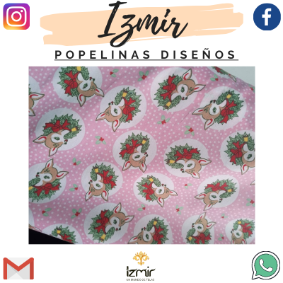 POPELINA ANIMAL PRINT - Imagen 3