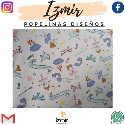 POPELINA INFANTIL - Imagen 3