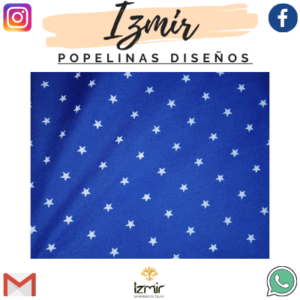 POPELINAS ESTRELLAS