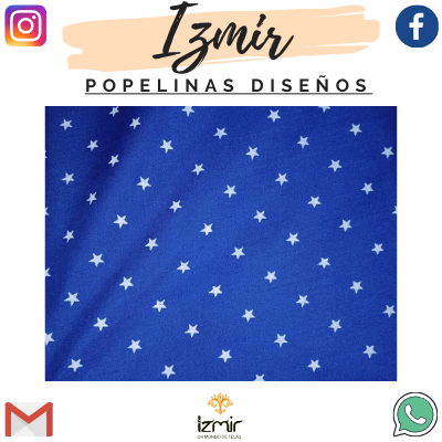 POPELINAS ESTRELLAS