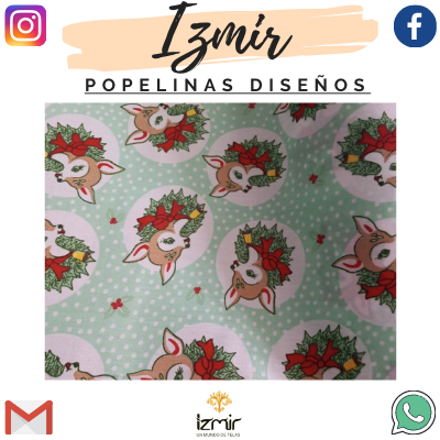 POPELINA ANIMAL PRINT - Imagen 4