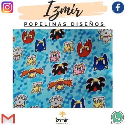 POPELINA INFANTIL - Imagen 4