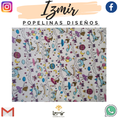POPELINA INFANTIL - Imagen 6