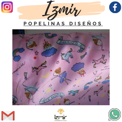 POPELINA ANIMAL PRINT - Imagen 2