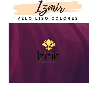 VELO LISO COLORES - Imagen 11