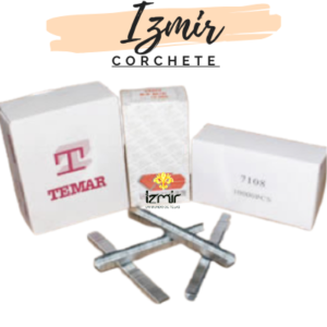 CORCHETES DE FIJACION
