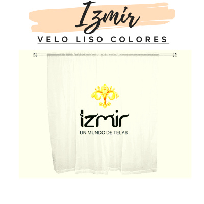 VELO LISO BLANCO - Imagen 2