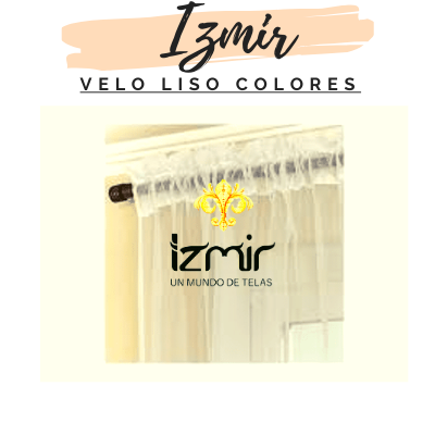 VELO LISO BLANCO - Imagen 3