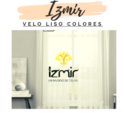 VELO LISO BLANCO - Imagen 5