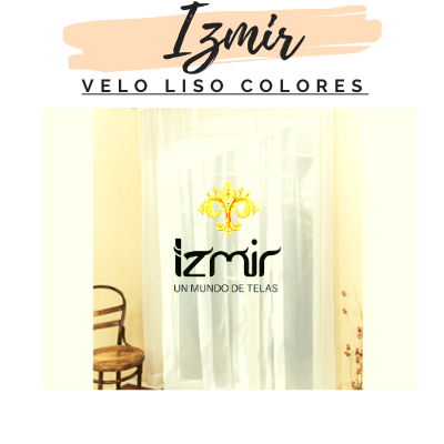 VELO LISO BLANCO - Imagen 6