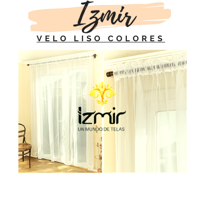 VELO LISO BLANCO - Imagen 8