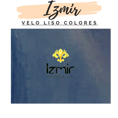 VELO LISO COLORES - Imagen 2