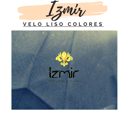 VELO LISO COLORES - Imagen 3