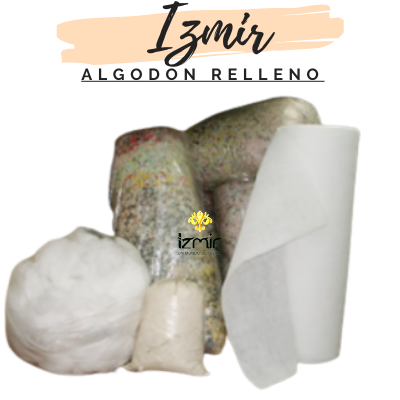 ALGODON DE RELLENO SILICONADO