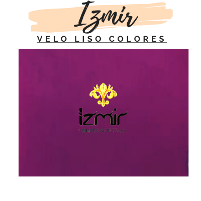 VELO LISO COLORES - Imagen 4