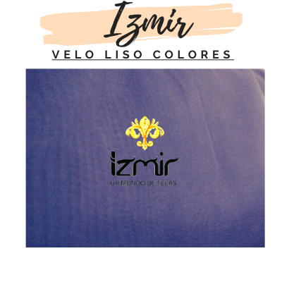 VELO LISO COLORES - Imagen 5