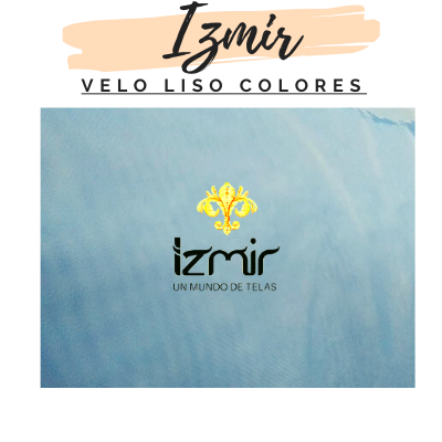 VELO LISO COLORES - Imagen 8