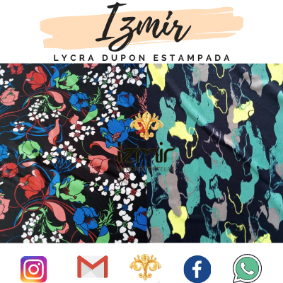 LYCRA DUPON DISEÑOS - Imagen 6
