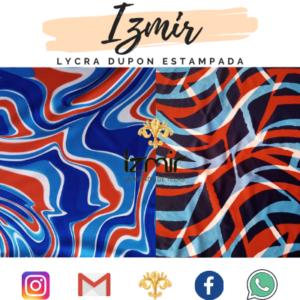LYCRA DUPON DISEÑOS