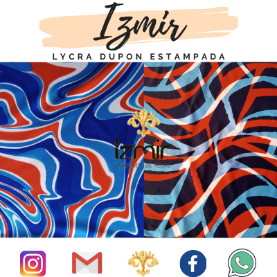 LYCRA DUPON DISEÑOS