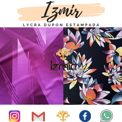 LYCRA DUPON DISEÑOS - Imagen 2