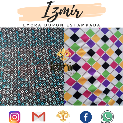 LYCRA DUPON DISEÑOS - Imagen 5