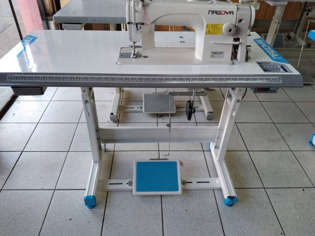MAQUINA Recta Industrial Nagoya 8700M - Imagen 3