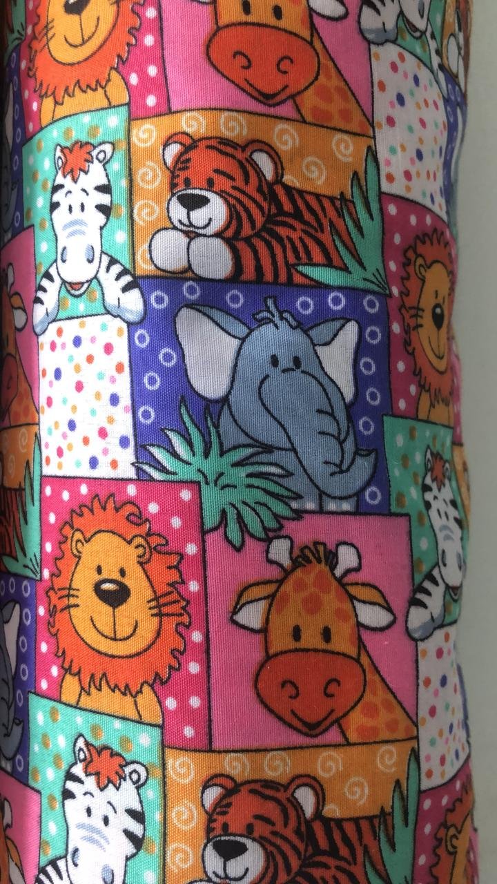 POPELINA ANIMAL PRINT - Imagen 20