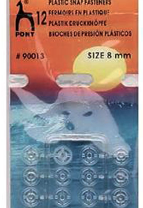 PONY BROCHE PR TRANSP.77600