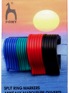 PONY MARCA PUNTOS SPLIT x 24 60638