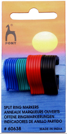 PONY MARCA PUNTOS SPLIT x 24 60638